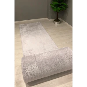 Peluş Halı Post Kaymaz Taban Yıkanabilir Yolluk (Beyaz.siyah,gri,antrasit,pudra,vizon)