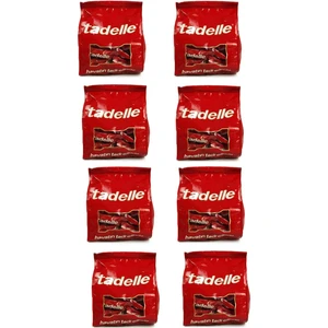 Fındık Dolgulu Sütlü Mini Çikolata 200 gr x 8'li