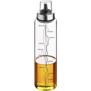 Borosilikat Cam Yağdanlık 600 ml