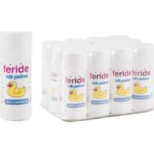 Talk Bebek ve Çocuk Pudrası 75 gr 12 Adet