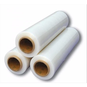 Streç Film 23 Mikron 50 x 200 Metre - 2000 gr El Tipi Paketleme / Palet Streci 1 Paket  3 Adet
