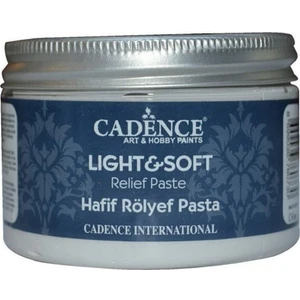 Hafif Rölyef Pasta Light & Soft 150 ml