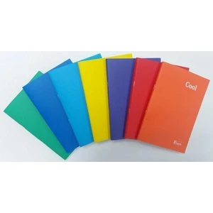 Keskin Color Okul Defteri 3 Adet Keskin Color Cool A4 40 Yaprak Kareli Pp Kapak