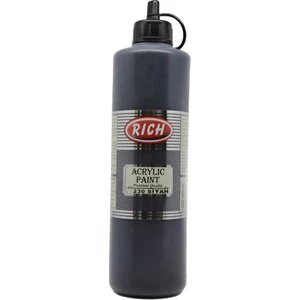 Akrilik Boya 500 Cc Siyah