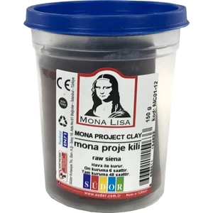 Mona Kil 150 gr Raw Siena MC01-12