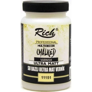Ultra Mat Vernik Chalked 250 cc