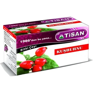 Kuşburnu Bitki Çayı 20 Süzen Poşet