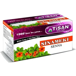 Sinameki Bitki Çayı 20 Süzen Poşet