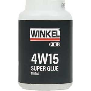 Pro 4W15 Metal Hızlı Yapıştırıcı 20 gr