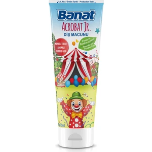Junior Çocuk Diş Macunu 35 ml Florürsüz