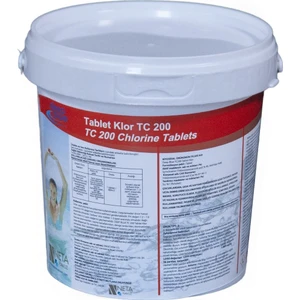 Deep Blue 90'lık Tablet Klor 1 kg