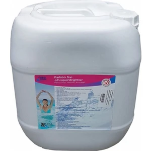 Deep Blue Havuz Suyu Sıvı Parlatıcı 20 kg