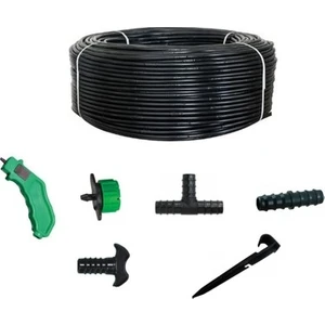 Nehir Grup Damlama Sulama Borusu 16 mm 400 mt