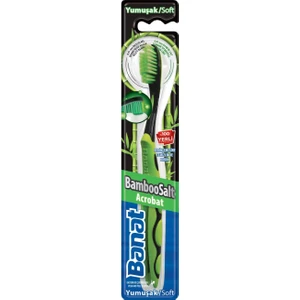 Acrobat Bamboo Salt Diş Fırçası
