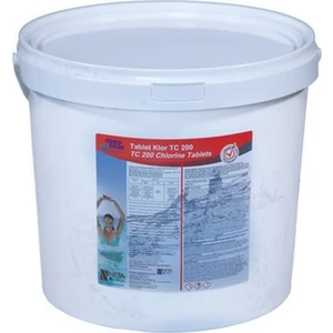 Deep Blue 90'lık Tablet Klor 10 kg