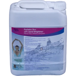Deep Blue Havuz Suyu Sıvı Parlatıcı 10 kg