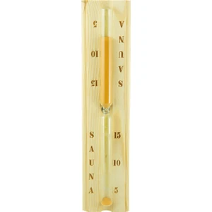Sauna Kum Saati 15 Dakikalık