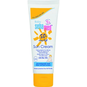 Bebek Güneş Kremi 50 Faktör ve Üstü - 75ML