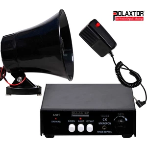 Pazarcı Anfi Seti Kayıtlı Mıknatıslı (Anfi Hoparlör Mikrofon) PLX-15364