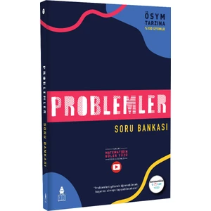 Tonguç Akademi Matematiğin Güler Yüzü - Problemler Soru Bankası