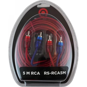 Reiss Audio Anfi Kablo 2rca 2rca 5 Metre Reıss Audıo RS-RCA5M