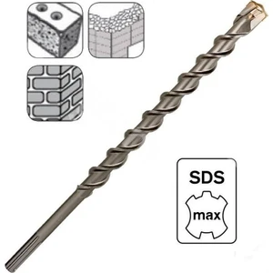 38 x 670 mm Sds Max Delici Uç Made In Germany