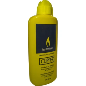 Clipper Çakmak Benzini 80 ml