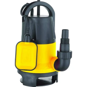 350W 0.5hp Kirli Su Drenaj/dalgıç Pompa WP350K