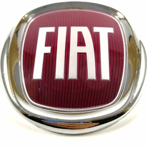 Behin Desing Fıat Fiorino Panjur Arması Bordo (120MM)