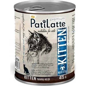 Pati Latte Kitten 24 X415