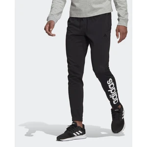 Erkek Single Jersey Tapered Elastic Cuff Logo Erkek Eşofman Altı GK8827