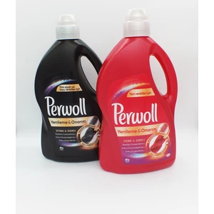 Siyah Duku 2,7lt x Renk Doku 2,7lt