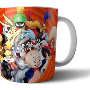 Bugs Bunny ve Looney Tunes Kupa Bardak