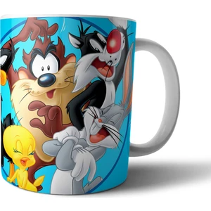 Bugs Bunny ve Looney Tunes Kupa Bardak