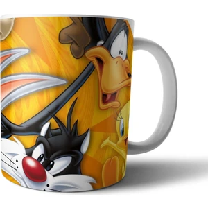 Bugs Bunny ve Looney Tunes Kupa Bardak