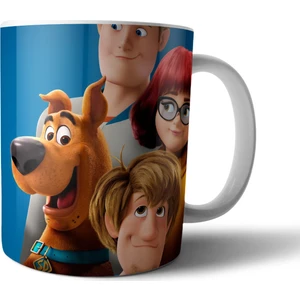 Scooby-Doo Scooby Doo Kupa Bardak