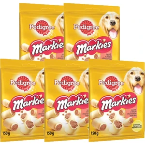 Pedigree Markies Köpek Ödül Bisküvisi 150 gr x 5 Adet