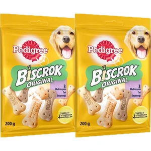 Pedigree Biscrock Köpek Ödül Mamaları 200 gr x 2 Adet