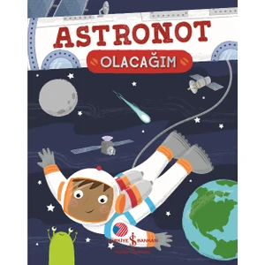 Astronot Olacağım - Catherine Ard
