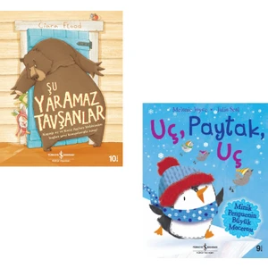 Türkiye Iş Bankası Yayınları Şu Yaramaz Tavşanlar + Uç Paytak Uç