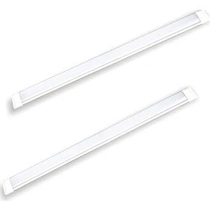 41 Watt 120CM LED Bant Armatür 2 Adet