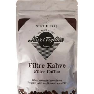 Nuri Toplar Filtre Kahve - Kolombiya 250 gr