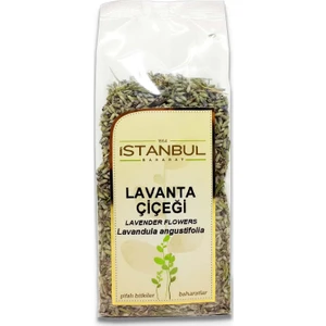 Istanbul Baharat Lavanta Çiçeği 50 gr