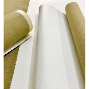 Pera Sanat 5 m x 180 cm 3 Kat Astarlı Pamuk Tuval Bezi