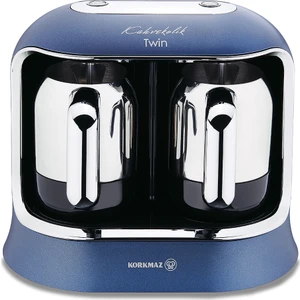 Kahvekolik Twin AzuraKrom Otomatik Kahve Makinesi