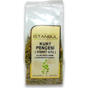 Istanbul Baharat Kurt Pençesi (Kibrit Otu) 40 gr