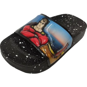 12587 Ortopedık Suya Dayanıklı Bebe Çocuk Terlik