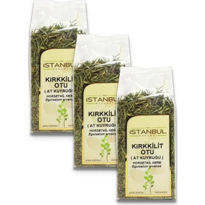 Istanbul Baharat Kırkkilit Otu (At Kuyruğu) 3 x 40 gr