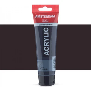 Akrilik Boya 120 ml Paynes Grey 708