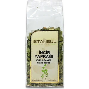 Istanbul Baharat Incir Yaprağı 30 gr